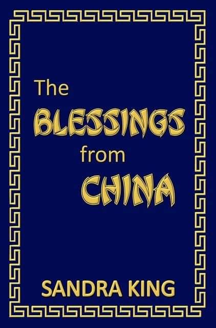 Book cover: The Blessings from China