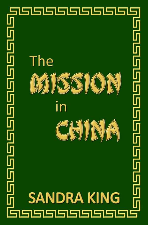 Book cover: The Mission in China